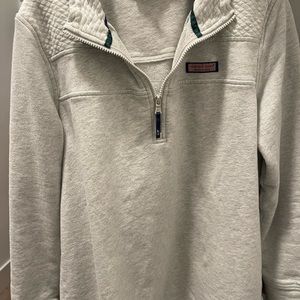 Vineyard vines quarter zip